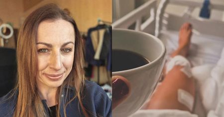 Justyna Kowalczyk TRAFIŁA DO SZPITALA (FOTO)