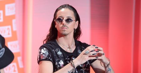 Michał Szpak zaczął karierę w wieku 13 lat. Do sieci trafiło archiwalne nagranie