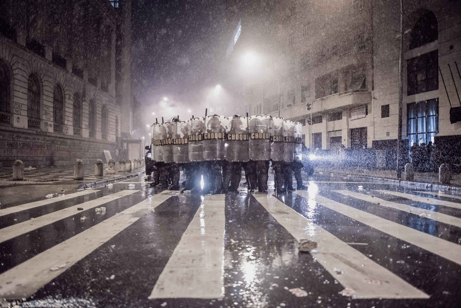 9. CBRE Urban Photographer of the Year - najlepsze zdjęcia miejskie 2015 roku 1