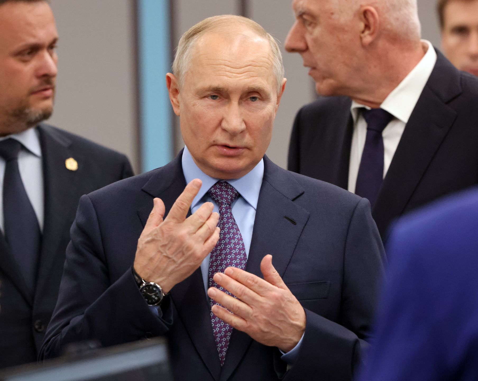 Kierowana przez Władimira Putina Rosja chce na dobre odciąć ludzi od Facebooka. Zapowiada blokadę serwisów VPN