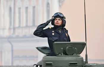 Rosja wprowadza medal za odwagę przy odzyskiwaniu ciał