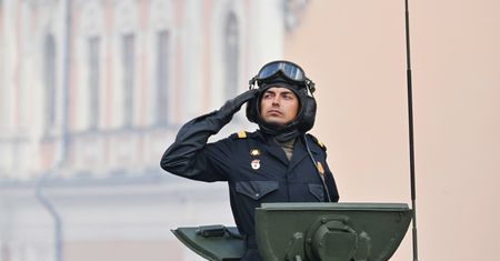 Rosja wprowadza medal za odwagę przy odzyskiwaniu ciał