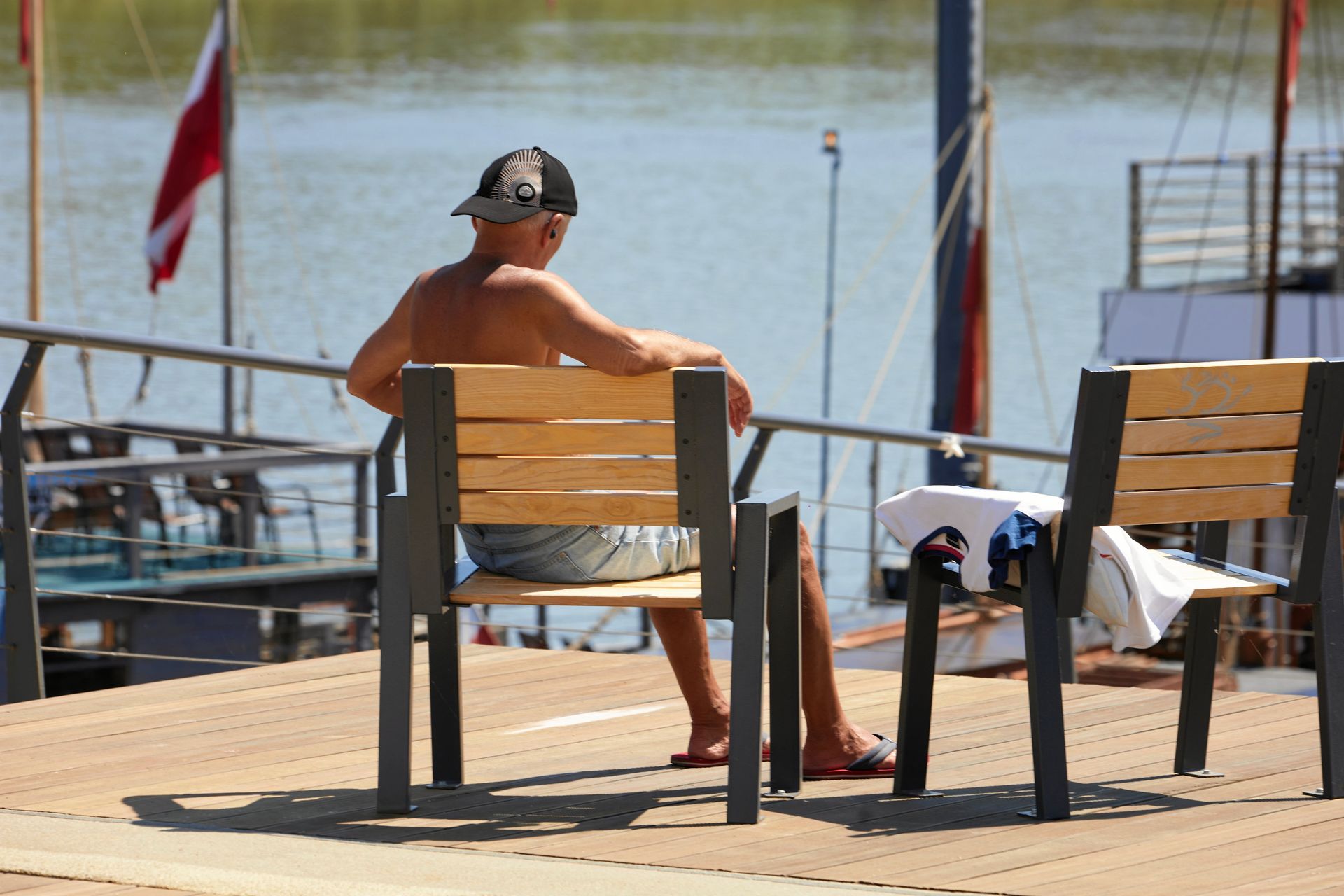 Jadą do Polski na coolcation. "U nas w lecie jest wciąż znośnie"