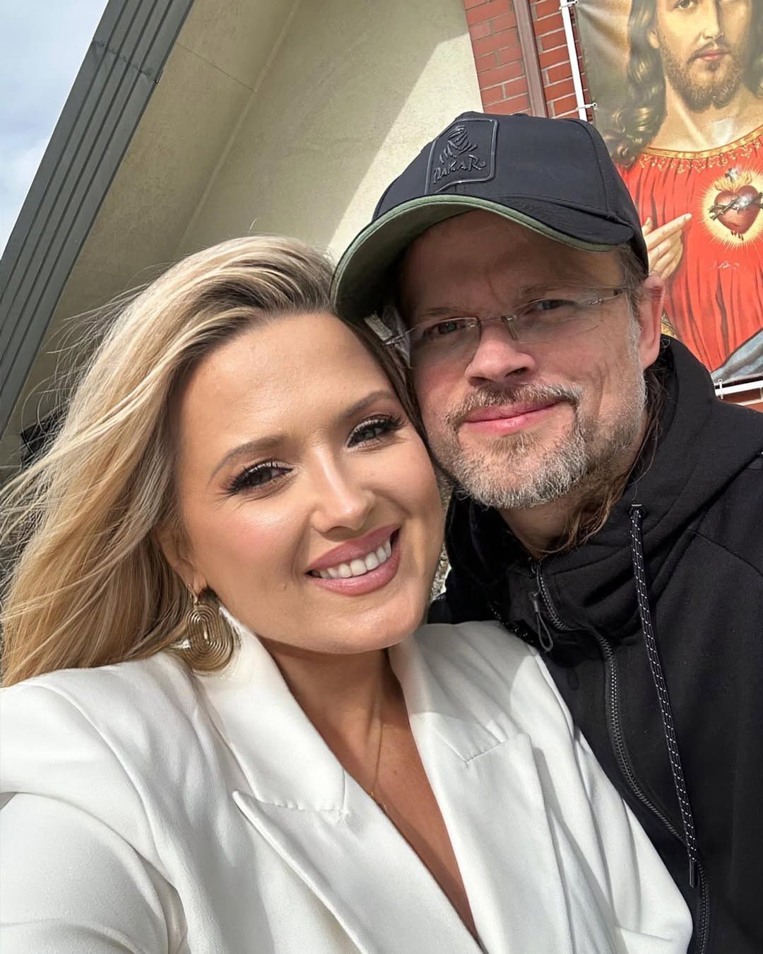 Gosia Andrzejewicz i Artur Kamiński