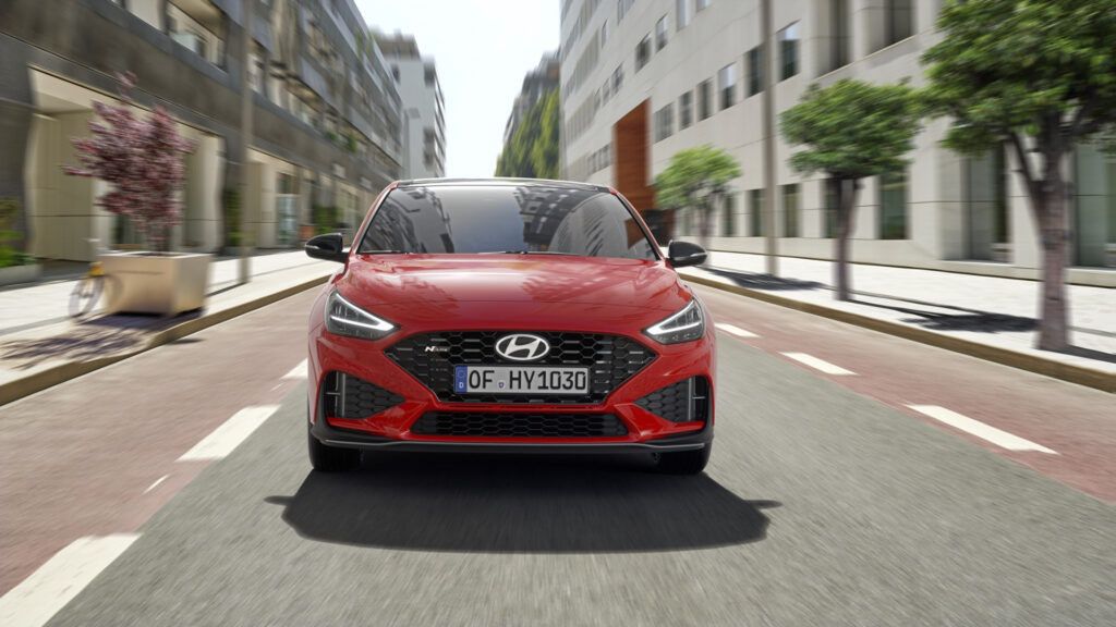 Hyundai i30 