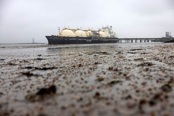 Gaz w Europie drożeje. To najdłuższa seria od miesiąca