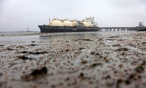 Gaz w Europie drożeje. To najdłuższa seria od miesiąca