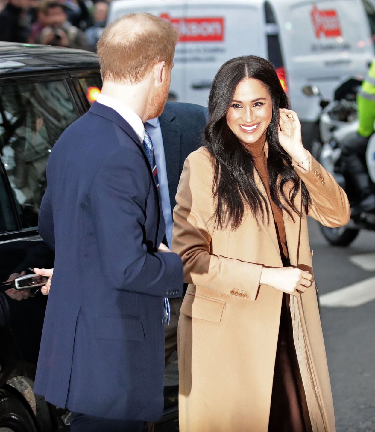 Księżniczka Eugenia zamieszka w rezydencji Meghan I Harry'ego