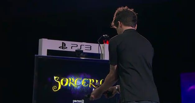 Konferencja Sony – relacja live 14