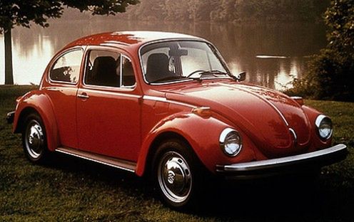 VW Beetle