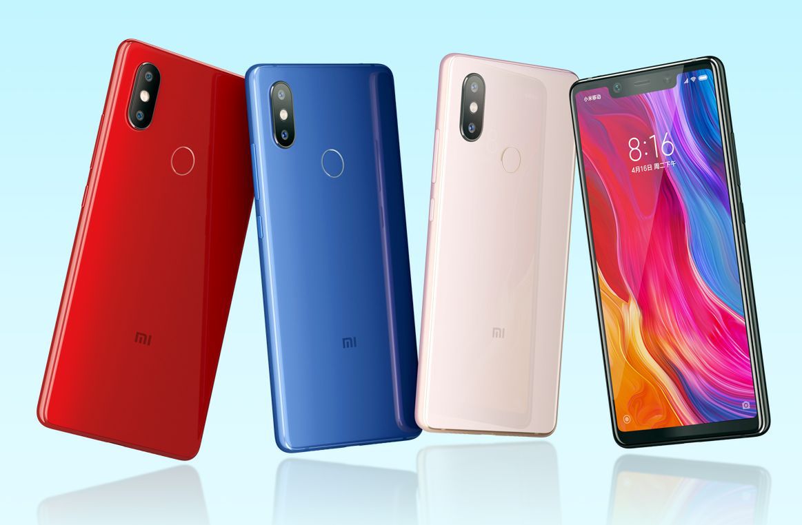 Xiaomi Mi 8 oficjalnie. Do sprzedaży trafią również ulepszony Mi 8 Explorer Edition i tańszy Mi 8 SE 14