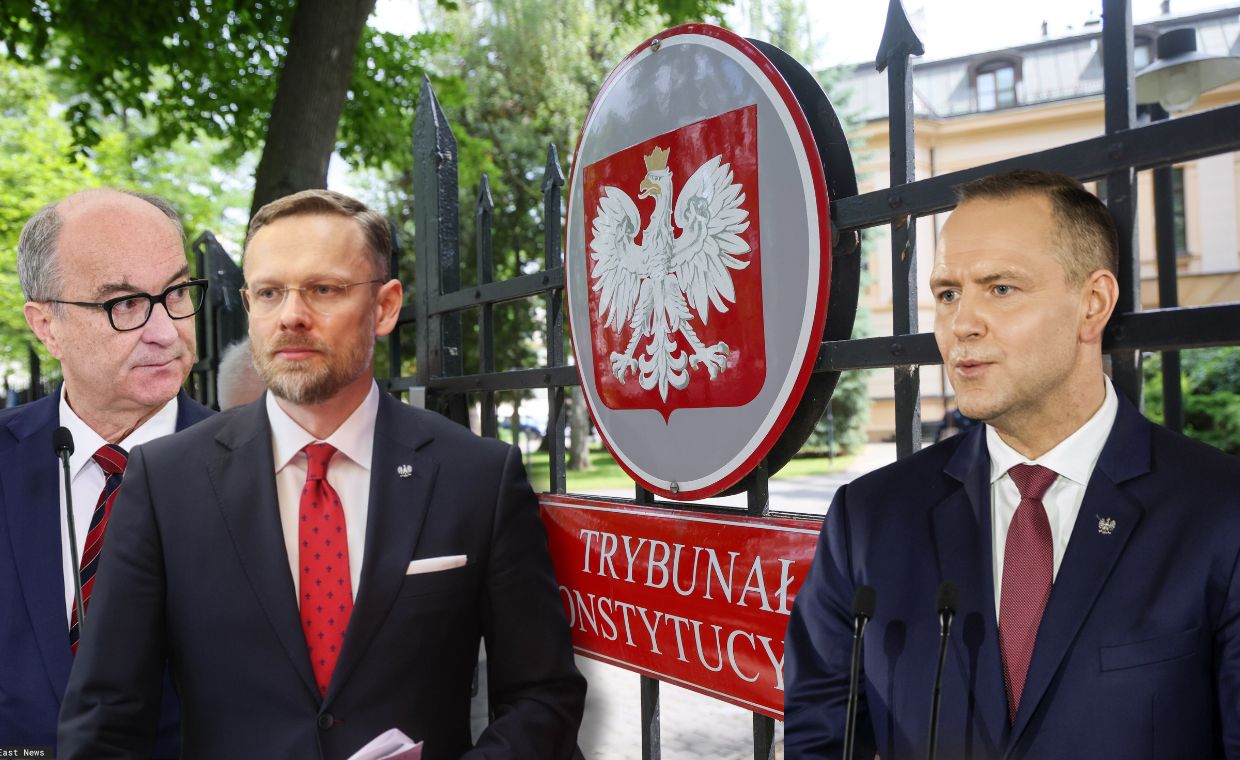 Pałac prezydencki ma wątpliwości ws. wyboru sędziów TK, zwróci się do marszałka Sejmu.