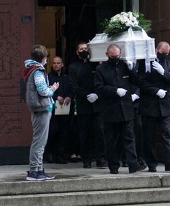 Katowice. Pogrzeb Sebastiana. "Dlaczego niewinni muszą cierpieć?" Poruszająca homilia i list rodziców 11-latka