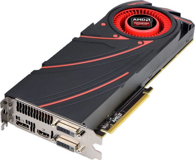 AMD Radeon R9 280 karta graficzna