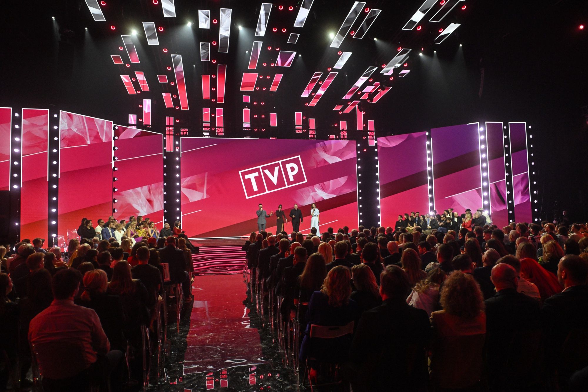 Ramówka TVP wiosna 2025