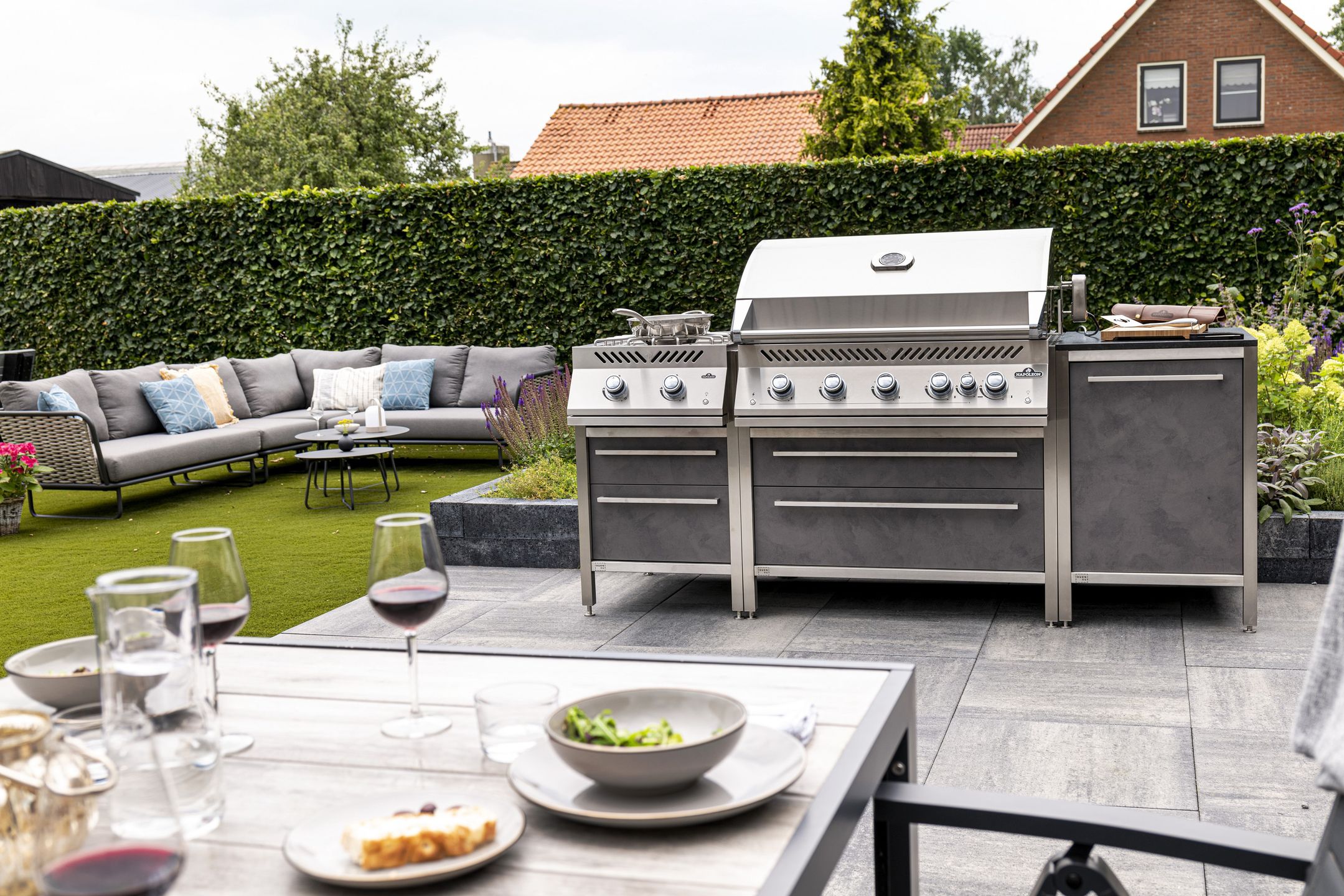 grill