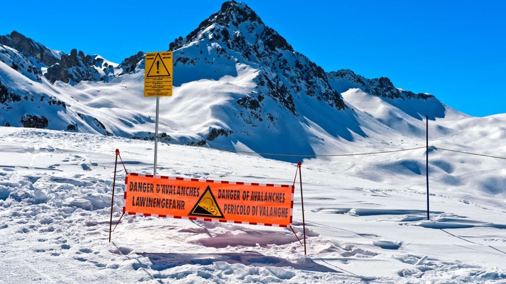 W Alpach doszło do tragicznych zdarzeń
