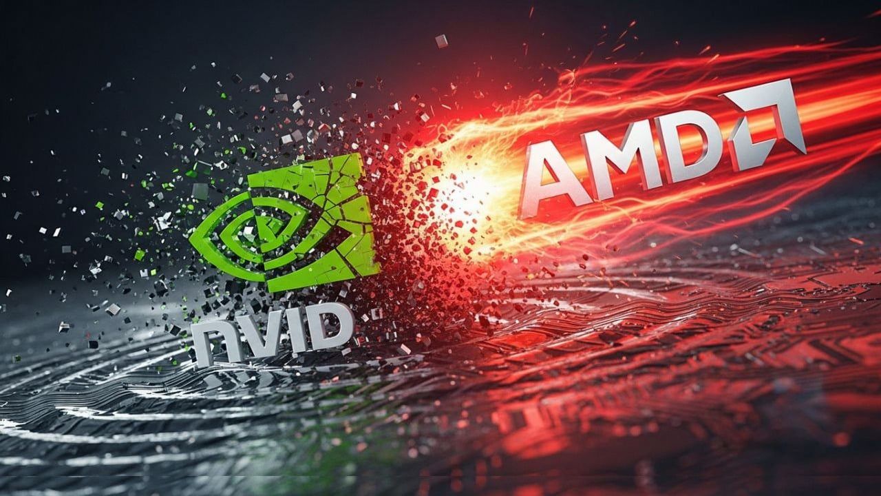 AMD rzuca rękawicę NVIDII. Najnowsza technologia dogania konkurencję