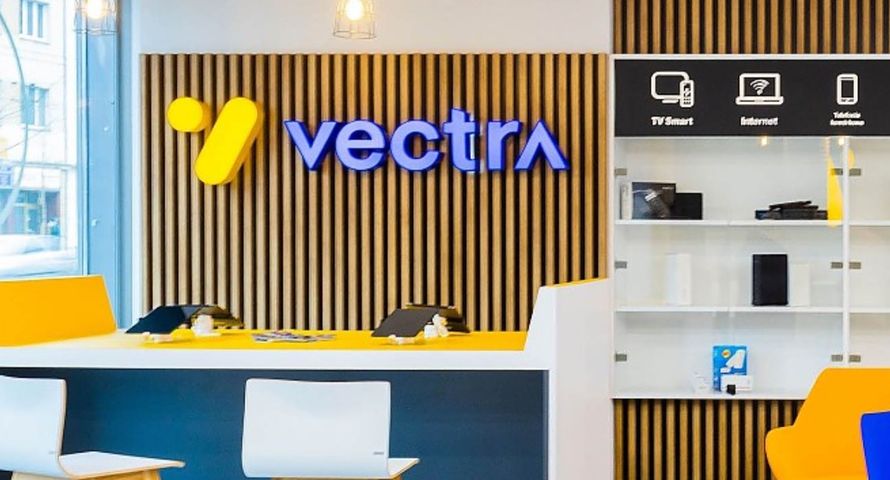 Vectra pożycza miliardy. Chce mieć więcej światłowodów