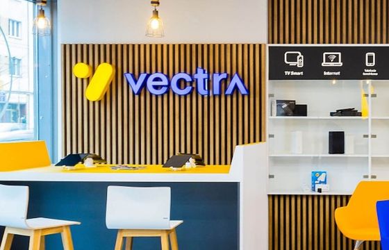 Vectra pożycza miliardy. Chce mieć więcej światłowodów