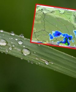 Nadciągają deszczowe chmury. Padać zacznie już w sobotę w nocy