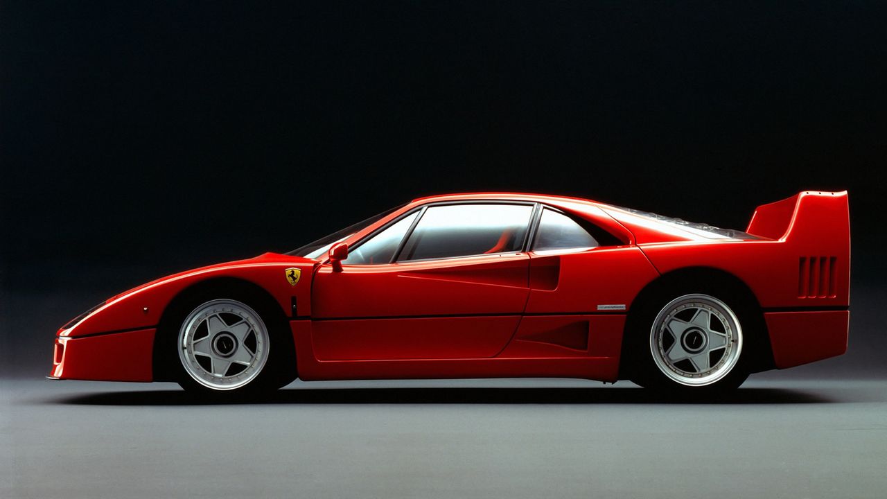 Ferrari F40