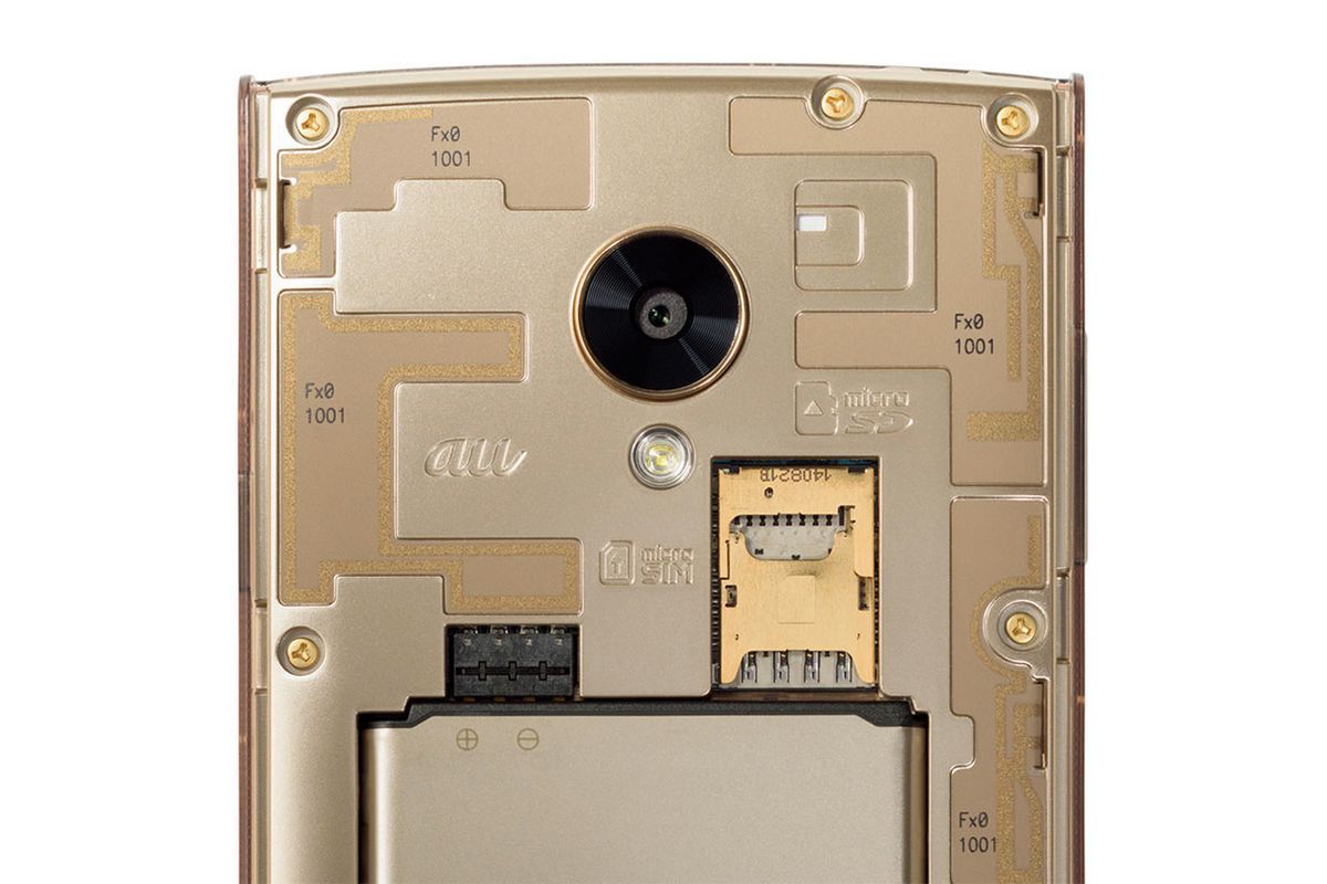 Fx0 to smartfon z Firefox OS, który naprawdę może się podobać 4