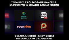 Nowe kanały w Canal+ online i kolejna aplikacja platformy