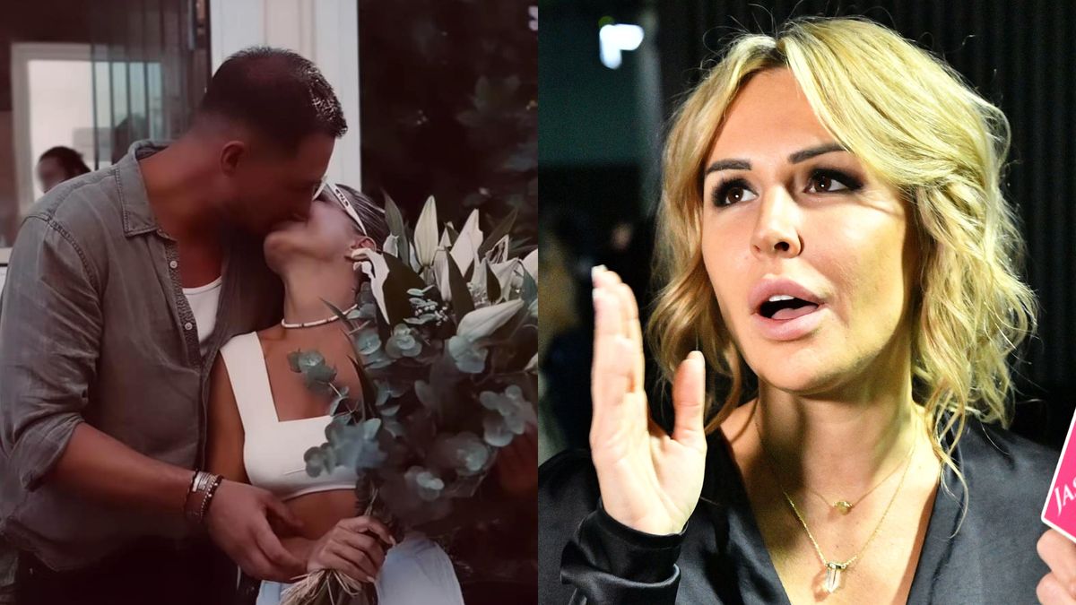 Blanka Lipińska zapytana o "pchanie" partnera do mediów. Odpowiedziała