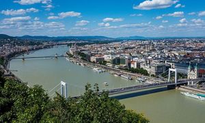 Rekordowo niski poziom Dunaju w Bratysławie. Hydrolodzy alarmują