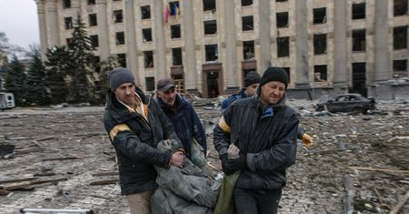 Strach, drożyzna i bomby nad głowami. Sprawdzamy, jak wygląda życie Ukraińców w cieniu brutalnej wojny