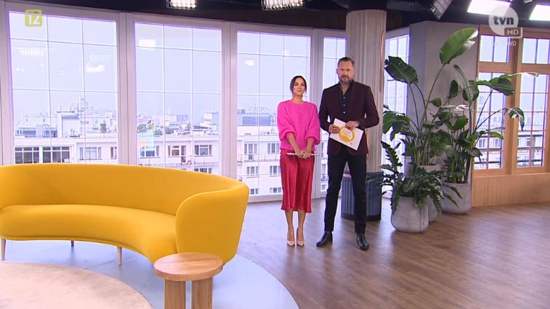Paulina Krupińska i Marcin Prokop poprowadzili "DD TVN"