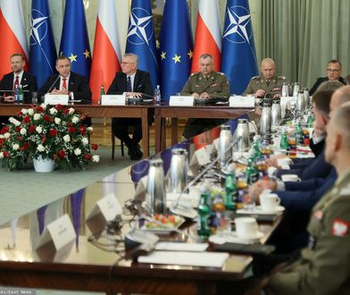 Nawrocki zwoła RBN? Nieoficjalne głosy z Pałacu