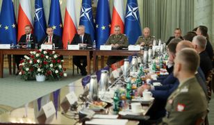 Nawrocki zwoła RBN? Nieoficjalne głosy z Pałacu