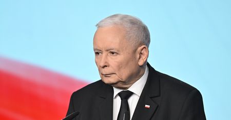 Kłótnia Kaczyńskiego z dziennikarzem. "Pan uprawia propagandę"