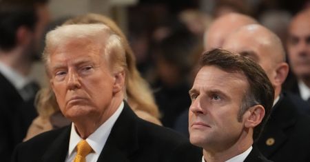 Rosja odpuściła Syrię, by skupić się na Ukrainie. Donald Trump zabiera głos