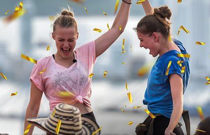 Show „Ameryka Express 2” oglądało 1,1 mln widzów. TVN zdecydowanym liderem w 16-49