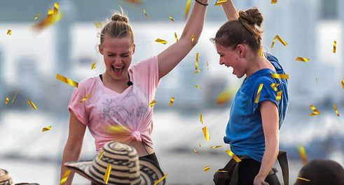 Show „Ameryka Express 2” oglądało 1,1 mln widzów. TVN zdecydowanym liderem w 16-49