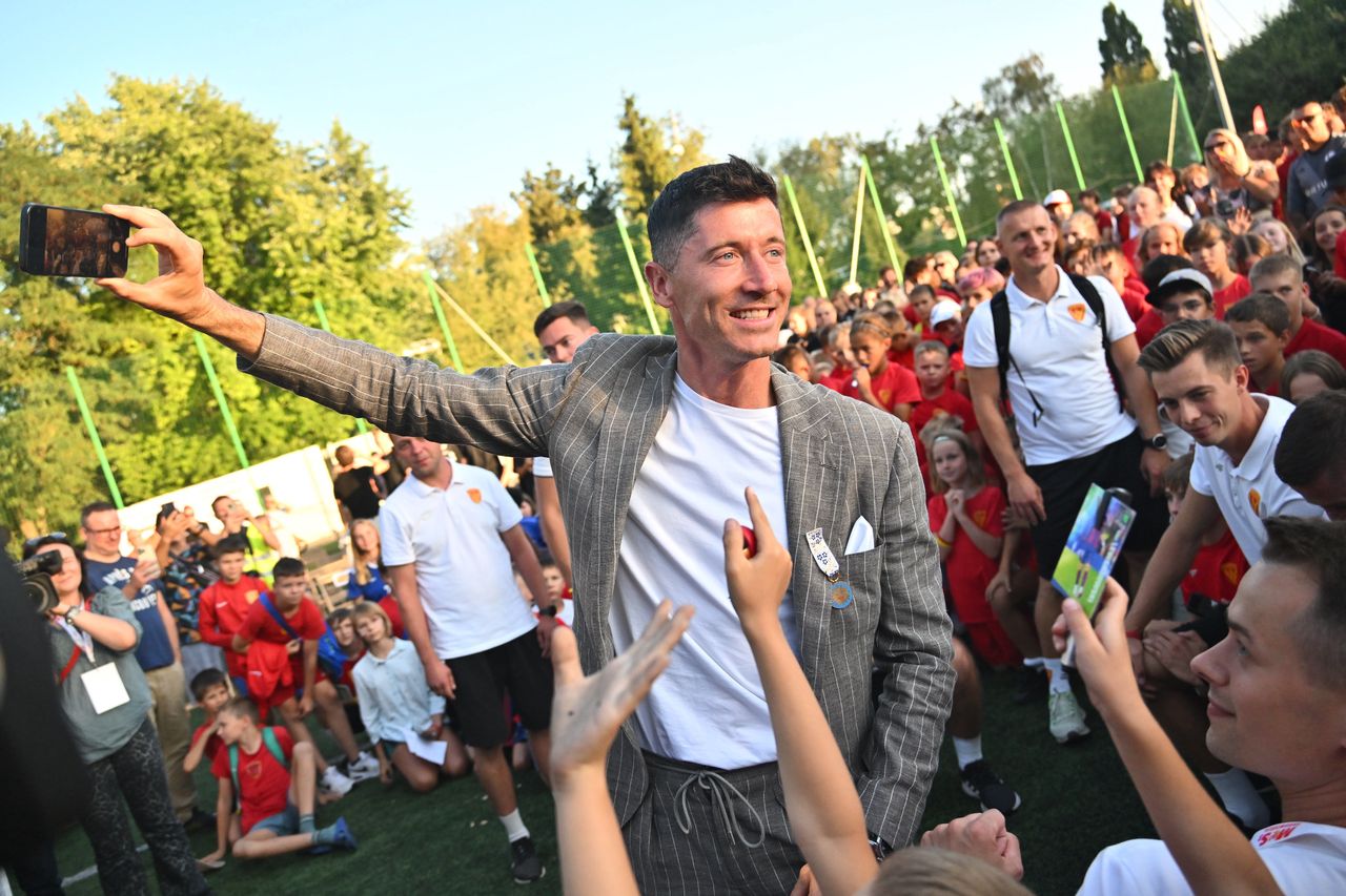 Robert Lewandowski