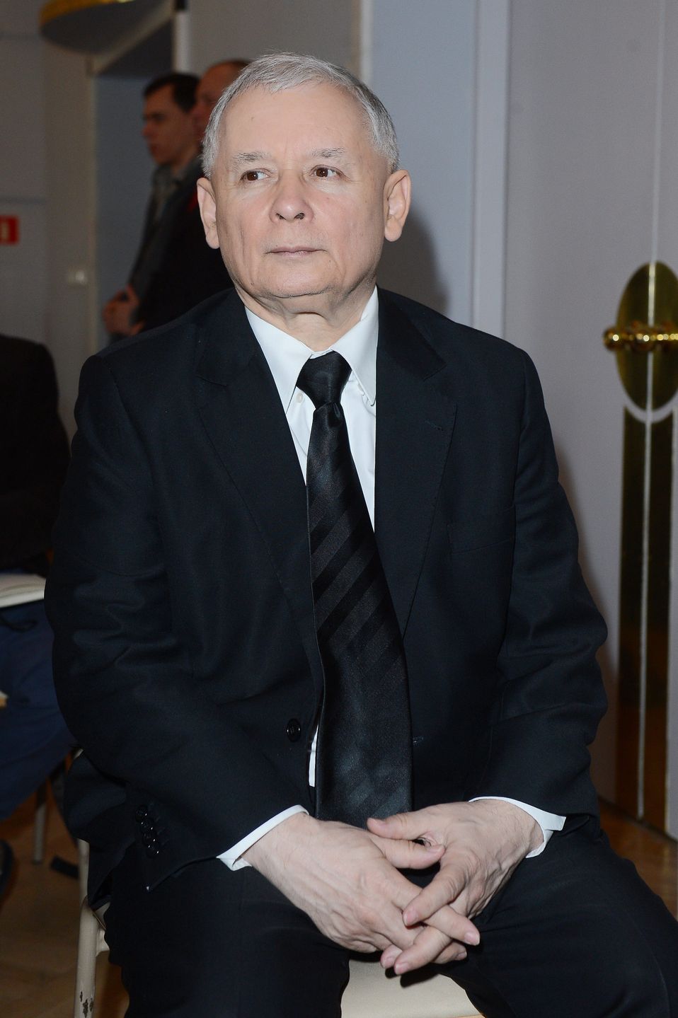 Jarosław Kaczyński 