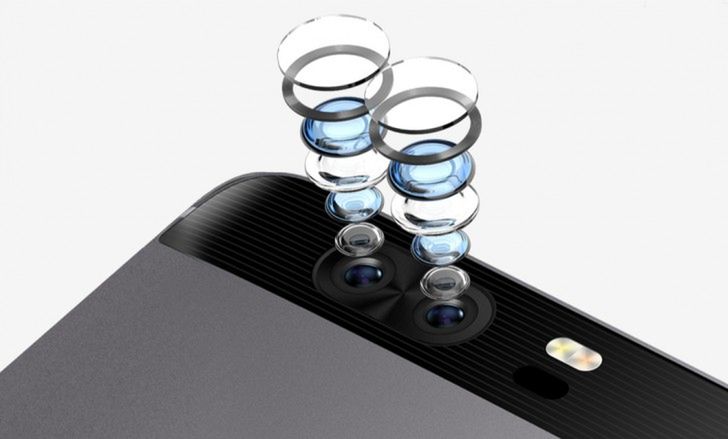 Huawei Honor V8 - podwójny aparat w tańszym modelu 2