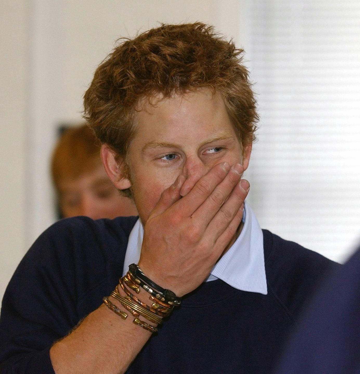 Książę Harry