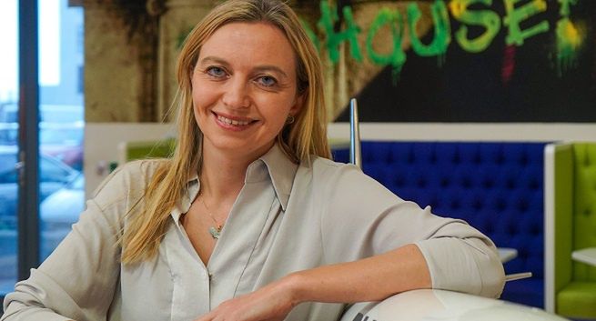 Alicja Wójcik-Gołębiowska nową country managerką Ryanair na region CEE &amp; Baltics