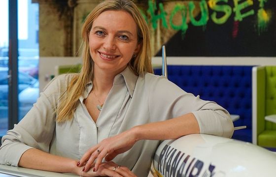 Alicja Wójcik-Gołębiowska nową country managerką Ryanair na region CEE &amp; Baltics