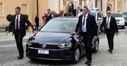 Papieski VW Golf Sportsvan idzie pod młotek