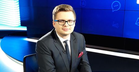 "Money. To się liczy". Gościem Jadwiga Emilewicz i Janusz Palikot