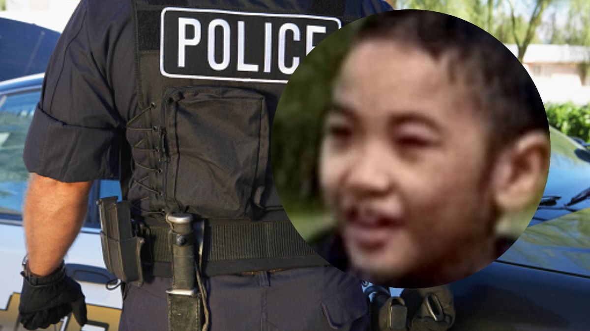 Aż przez osiem miesięcy los małego chłopca pozostawał zagadką. Bliscy drżeli o jego los