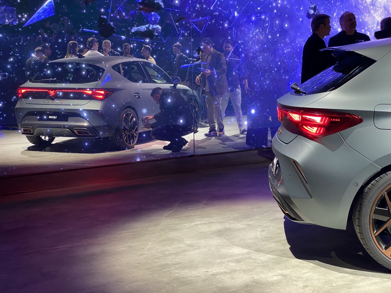 Cupra Leon i Formentor 2024