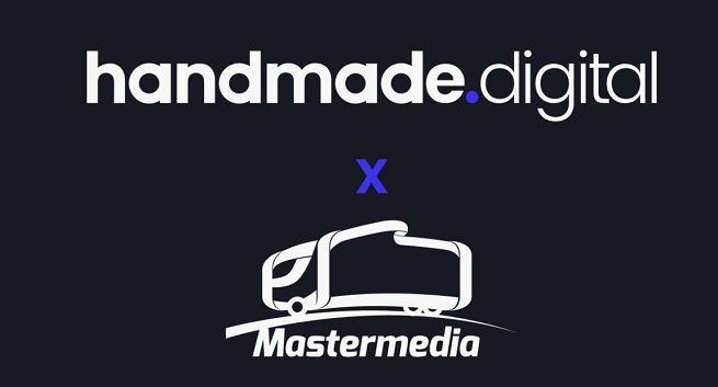Hand Made pracuje dla Mastermedia