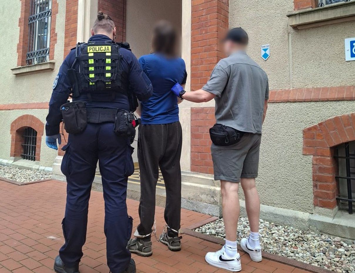 Włamał się do studni głębinowej. Jest decyzja sądu